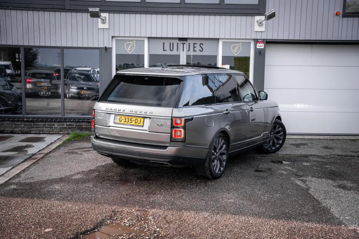 3.0 TDV6 Autobiography Org.NL|Panorama|Massage|Meridian|HuD|ACC|360°|Carplay|Dealeronderhouden