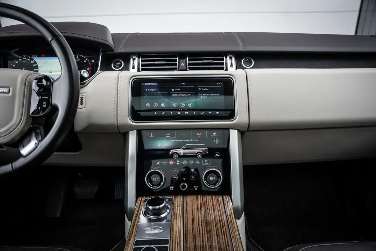 3.0 TDV6 Autobiography Org.NL|Panorama|Massage|Meridian|HuD|ACC|360°|Carplay|Dealeronderhouden