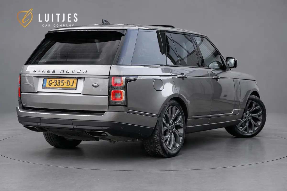 3.0 TDV6 Autobiography Org.NL|Panorama|Massage|Meridian|HuD|ACC|360°|Carplay|Dealeronderhouden