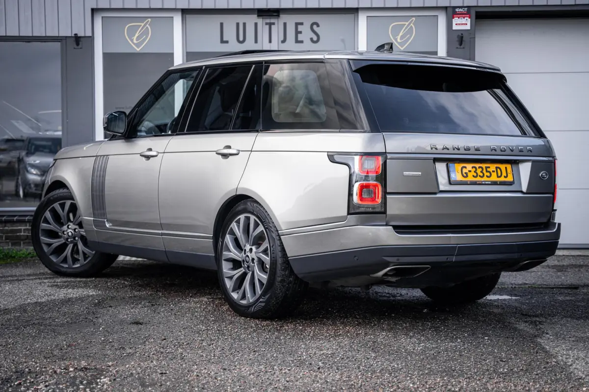 3.0 TDV6 Autobiography Org.NL|Panorama|Massage|Meridian|HuD|ACC|360°|Carplay|Dealeronderhouden