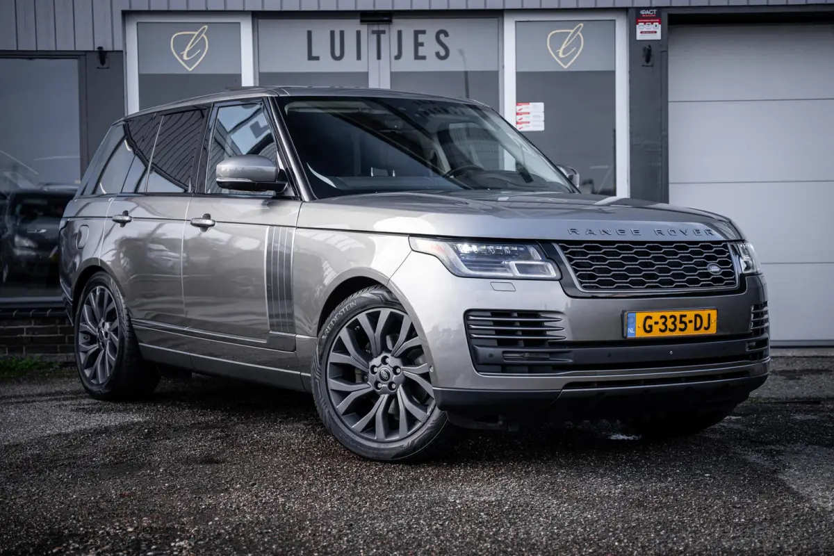 3.0 TDV6 Autobiography Org.NL|Panorama|Massage|Meridian|HuD|ACC|360°|Carplay|Dealeronderhouden