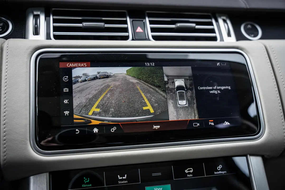 3.0 TDV6 Autobiography Org.NL|Panorama|Massage|Meridian|HuD|ACC|360°|Carplay|Dealeronderhouden