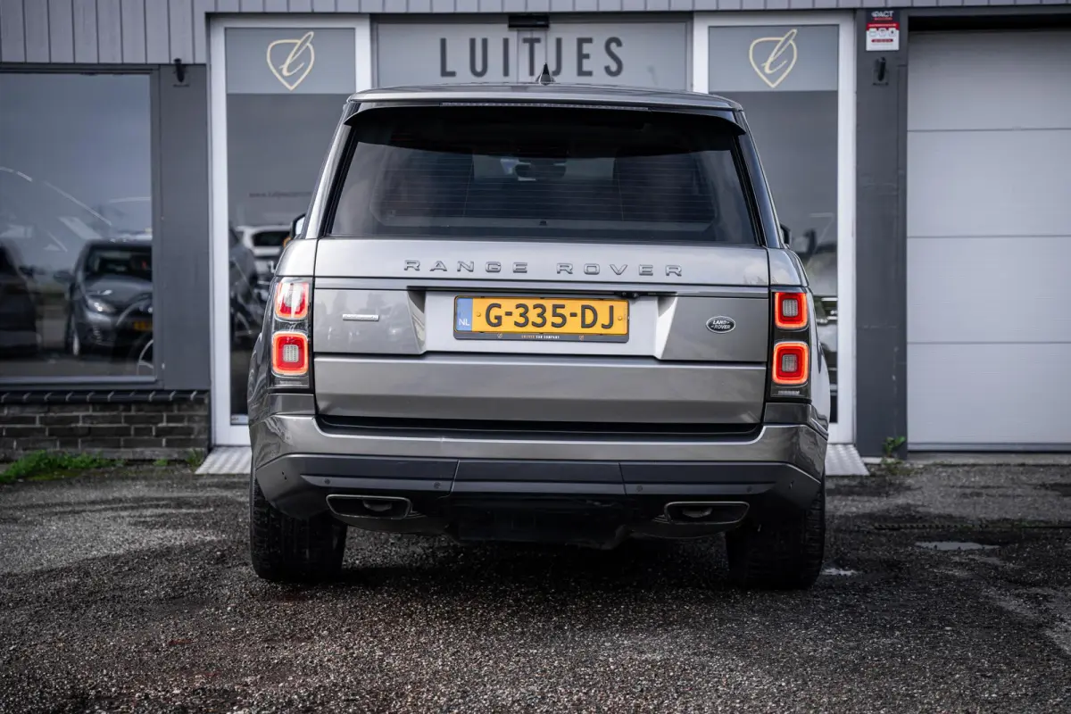 3.0 TDV6 Autobiography Org.NL|Panorama|Massage|Meridian|HuD|ACC|360°|Carplay|Dealeronderhouden