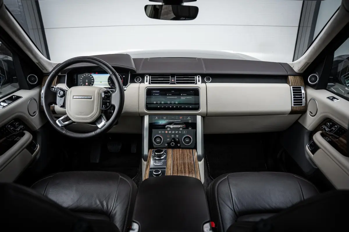 3.0 TDV6 Autobiography Org.NL|Panorama|Massage|Meridian|HuD|ACC|360°|Carplay|Dealeronderhouden