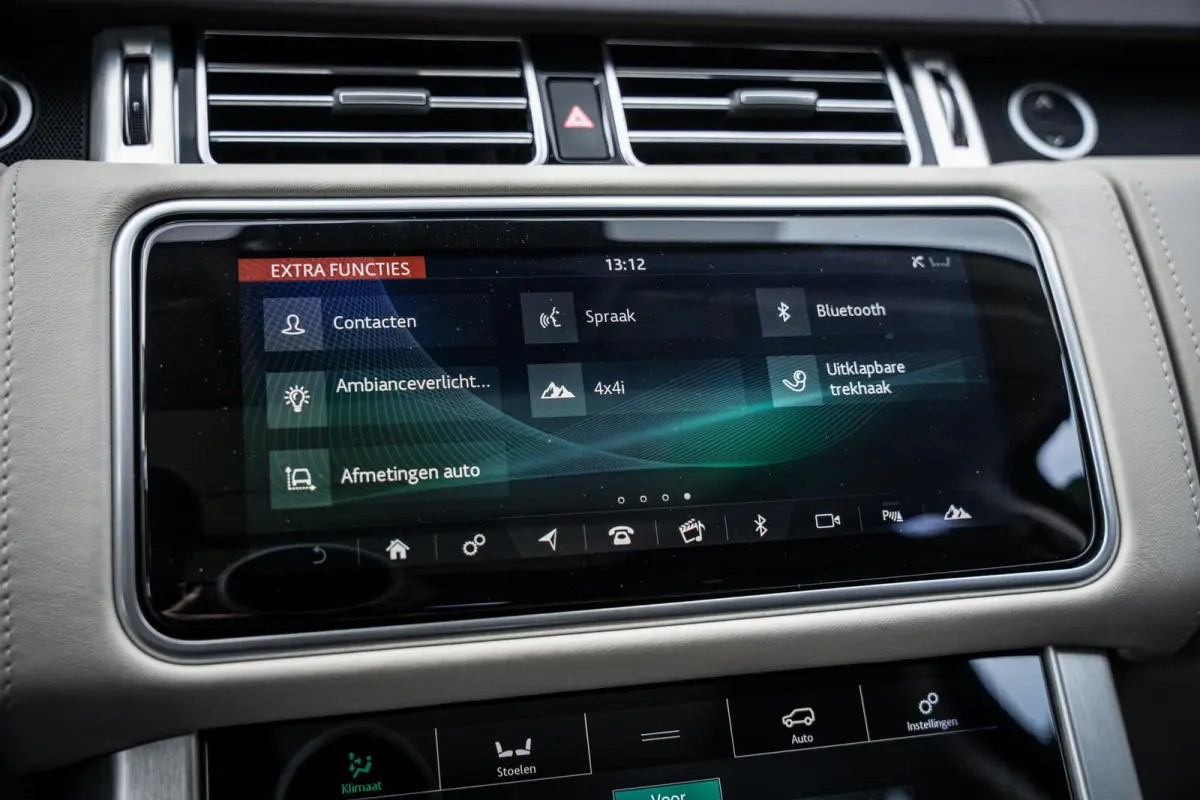 3.0 TDV6 Autobiography Org.NL|Panorama|Massage|Meridian|HuD|ACC|360°|Carplay|Dealeronderhouden