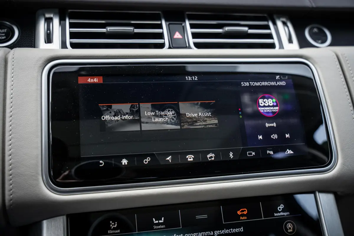 3.0 TDV6 Autobiography Org.NL|Panorama|Massage|Meridian|HuD|ACC|360°|Carplay|Dealeronderhouden