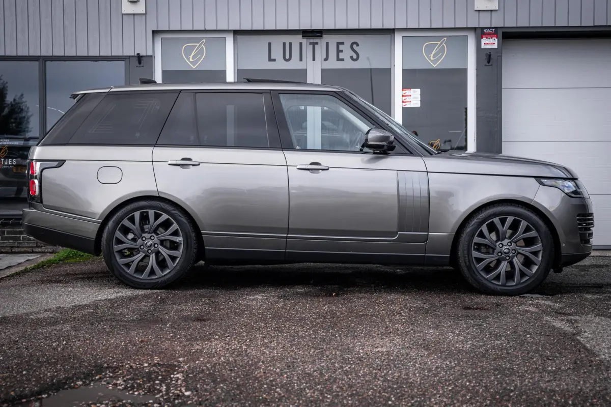 3.0 TDV6 Autobiography Org.NL|Panorama|Massage|Meridian|HuD|ACC|360°|Carplay|Dealeronderhouden