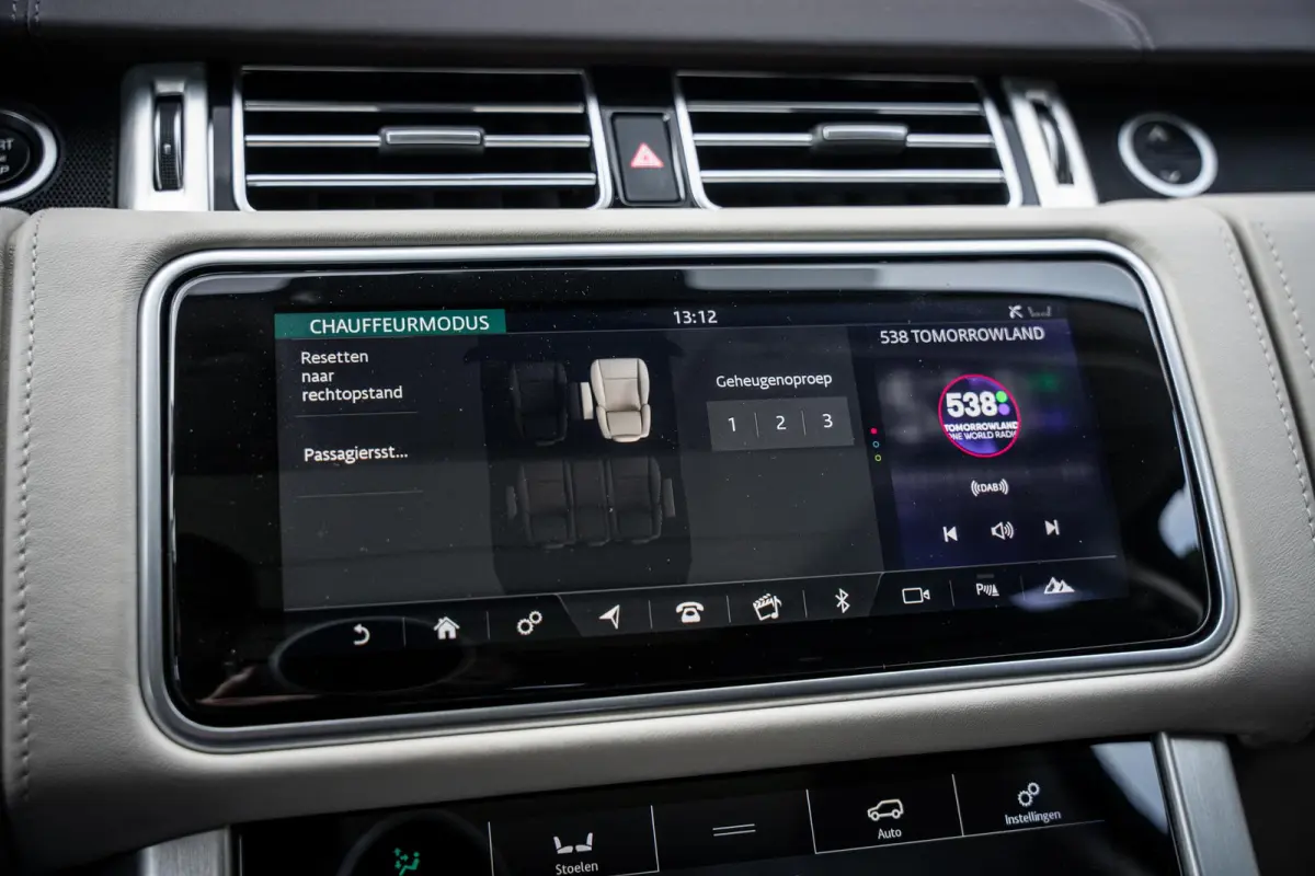 3.0 TDV6 Autobiography Org.NL|Panorama|Massage|Meridian|HuD|ACC|360°|Carplay|Dealeronderhouden