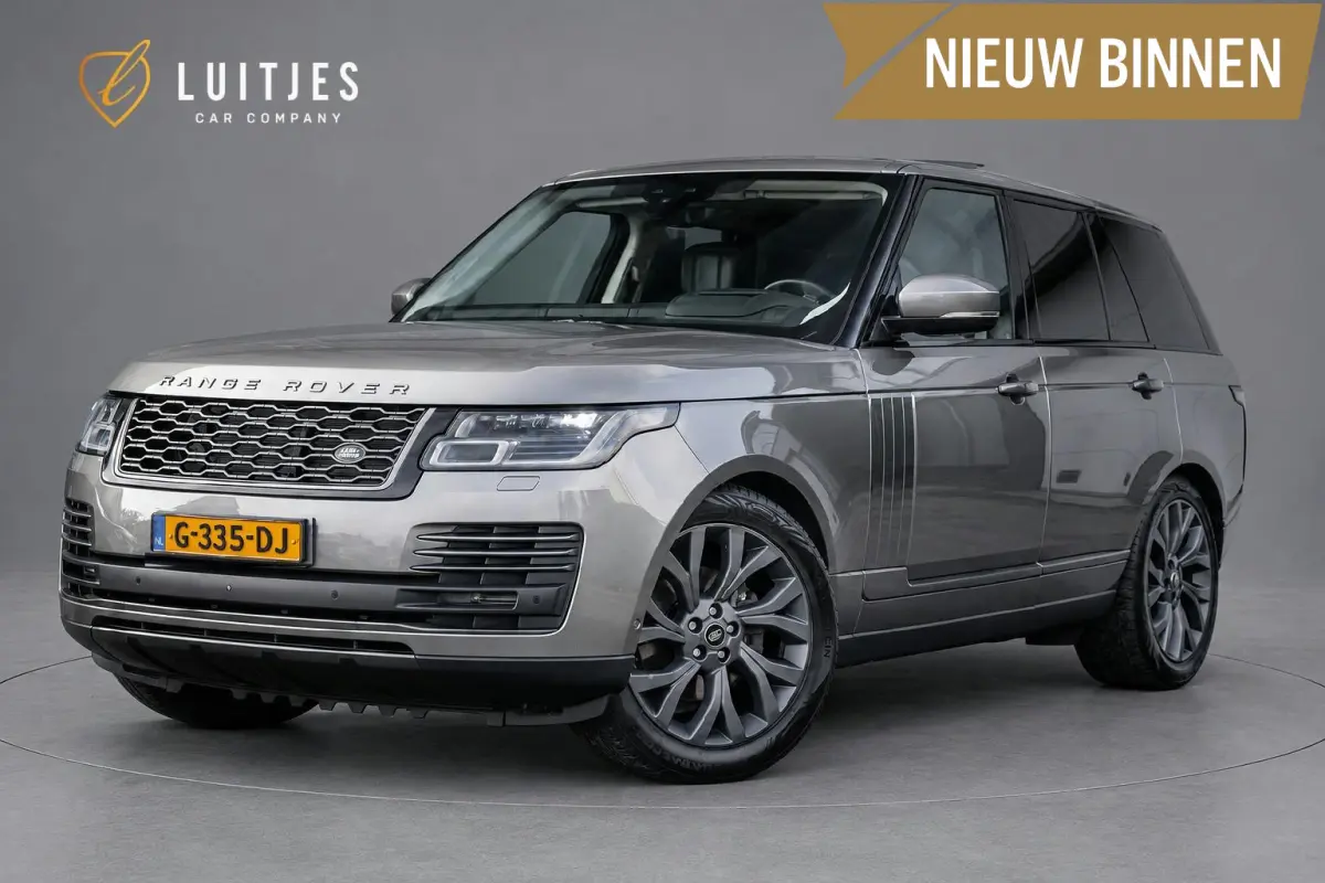 3.0 TDV6 Autobiography Org.NL|Panorama|Massage|Meridian|HuD|ACC|360°|Carplay|Dealeronderhouden
