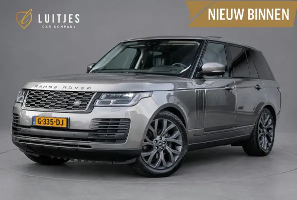 3.0 TDV6 Autobiography Org.NL|Panorama|Massage|Meridian|HuD|ACC|360°|Carplay|Dealeronderhouden