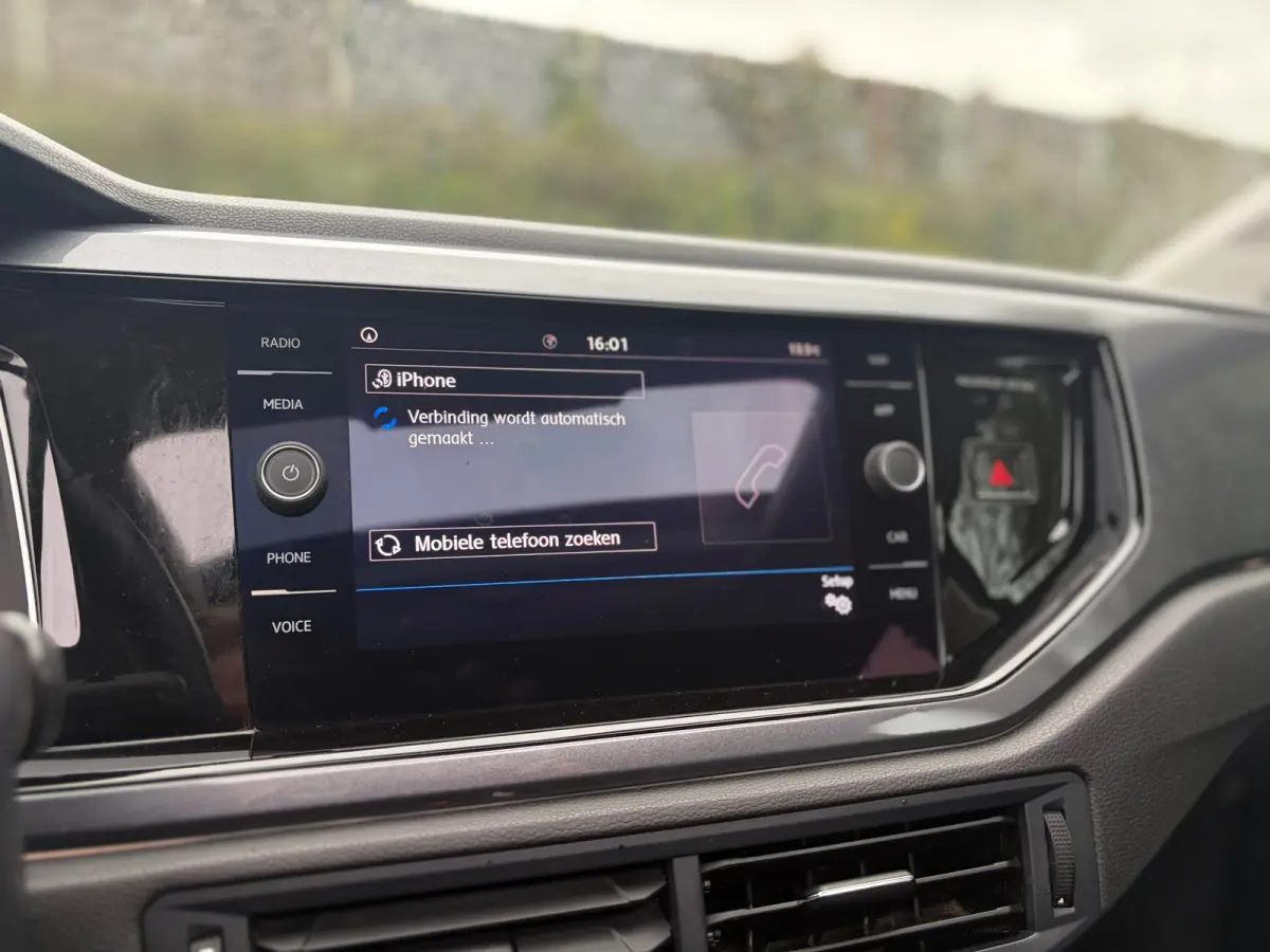 1.0 TSI Highline PANO I CLIMA I PDC I STOEL VERW I CARPLAY I NWE APK
