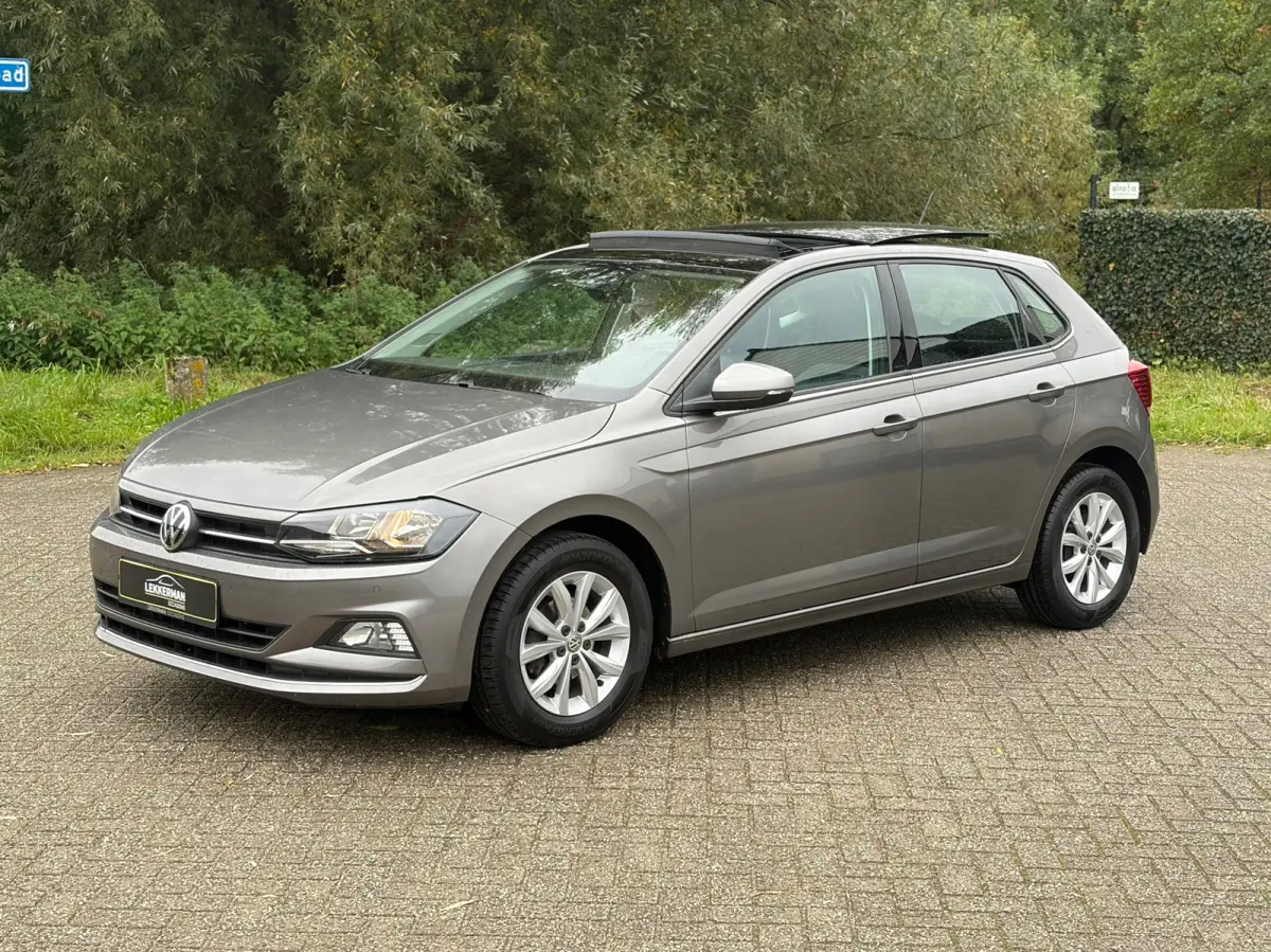 1.0 TSI Highline PANO I CLIMA I PDC I STOEL VERW I CARPLAY I NWE APK