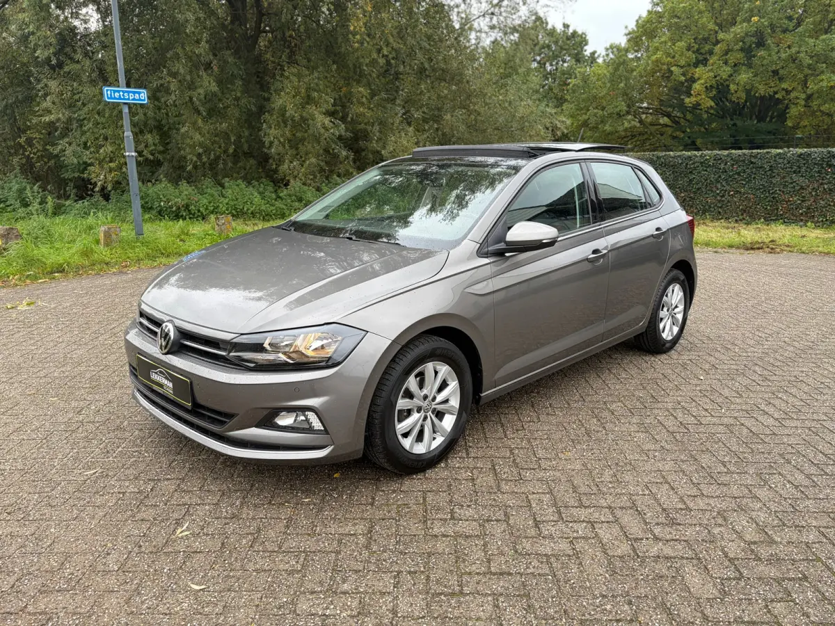 1.0 TSI Highline PANO I CLIMA I PDC I STOEL VERW I CARPLAY I NWE APK
