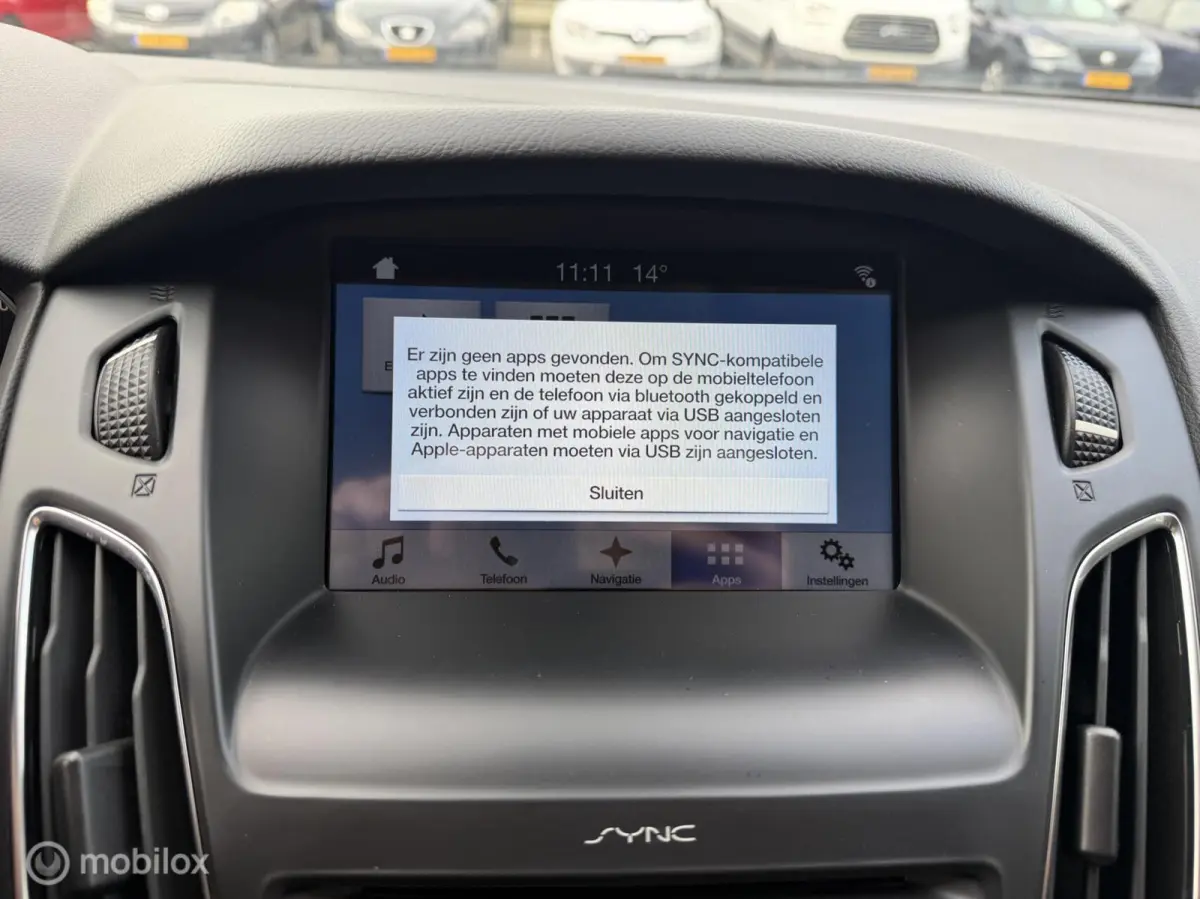 1.0 Titanium AUTOMAAT*NAVI*CRUISE*PDC*CLIMA*