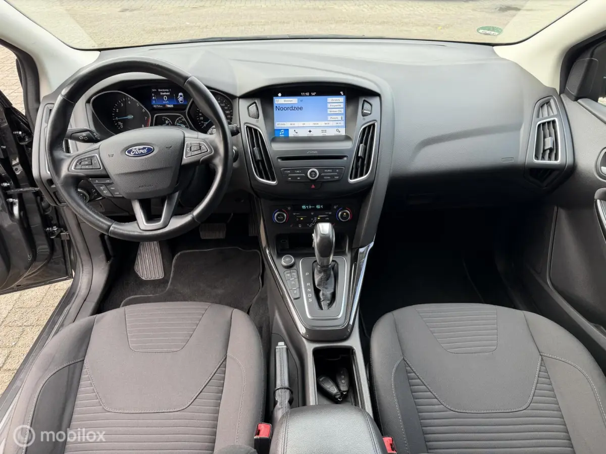 1.0 Titanium AUTOMAAT*NAVI*CRUISE*PDC*CLIMA*