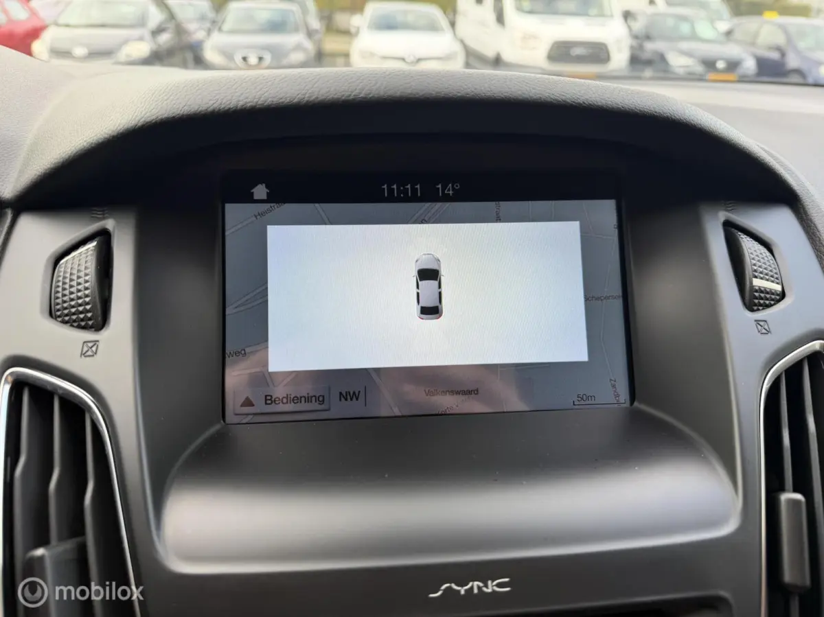 1.0 Titanium AUTOMAAT*NAVI*CRUISE*PDC*CLIMA*