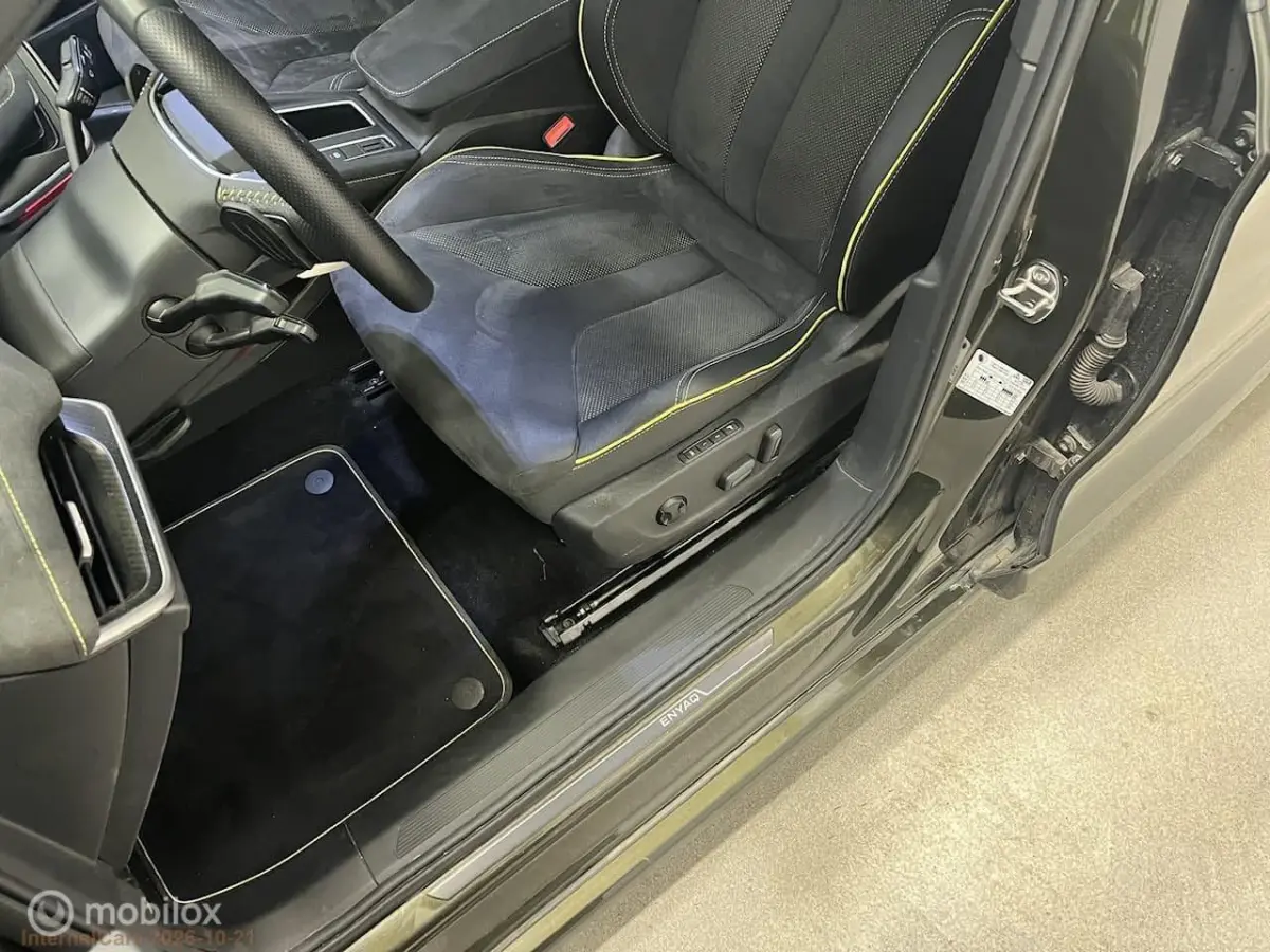 iV RS 77 kWh pano, Canton, trekh, massage