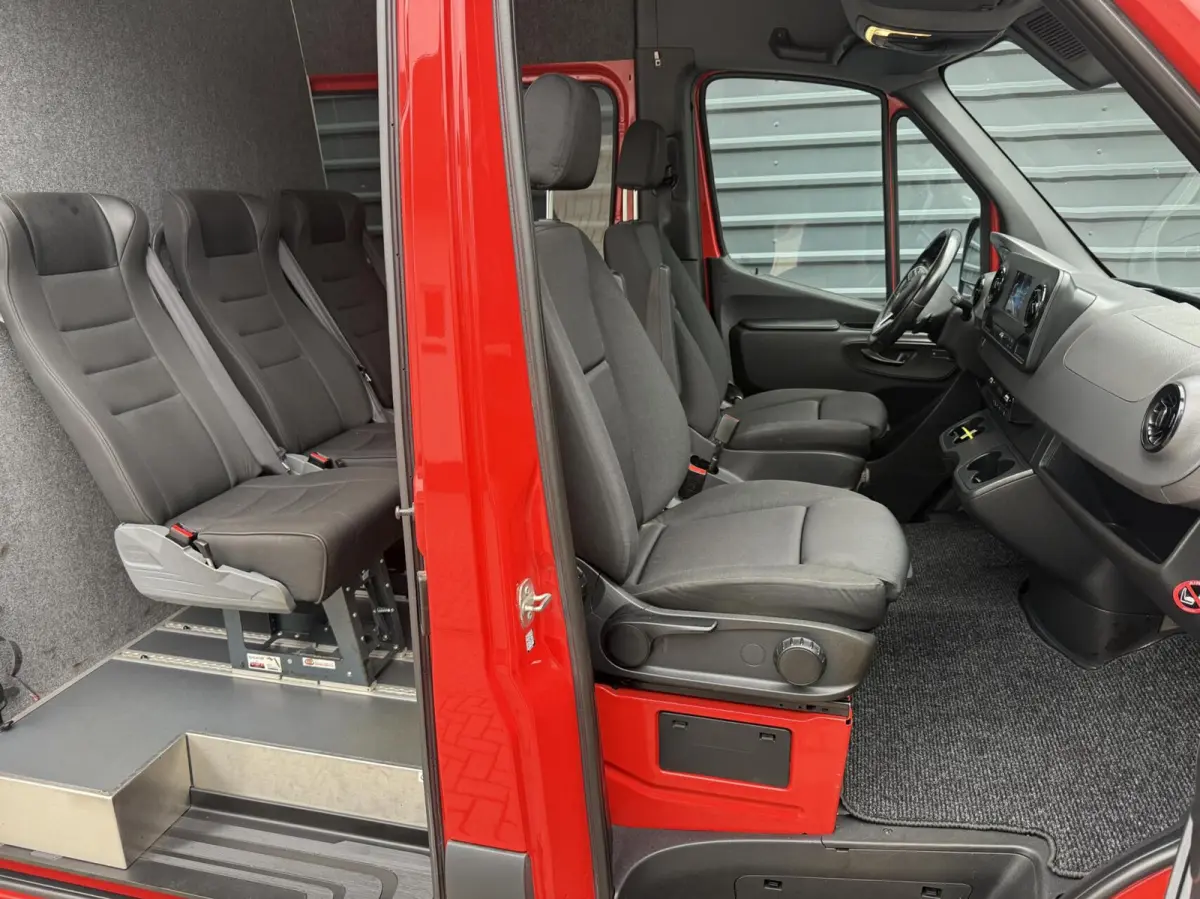 bestel 317 Automaat L2H2 DC Airco*Cruise*Apple