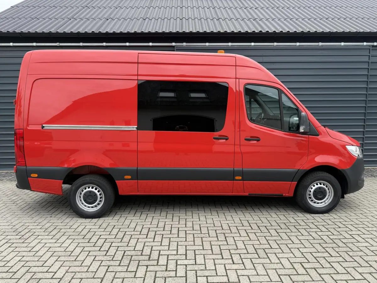 bestel 317 Automaat L2H2 DC Airco*Cruise*Apple