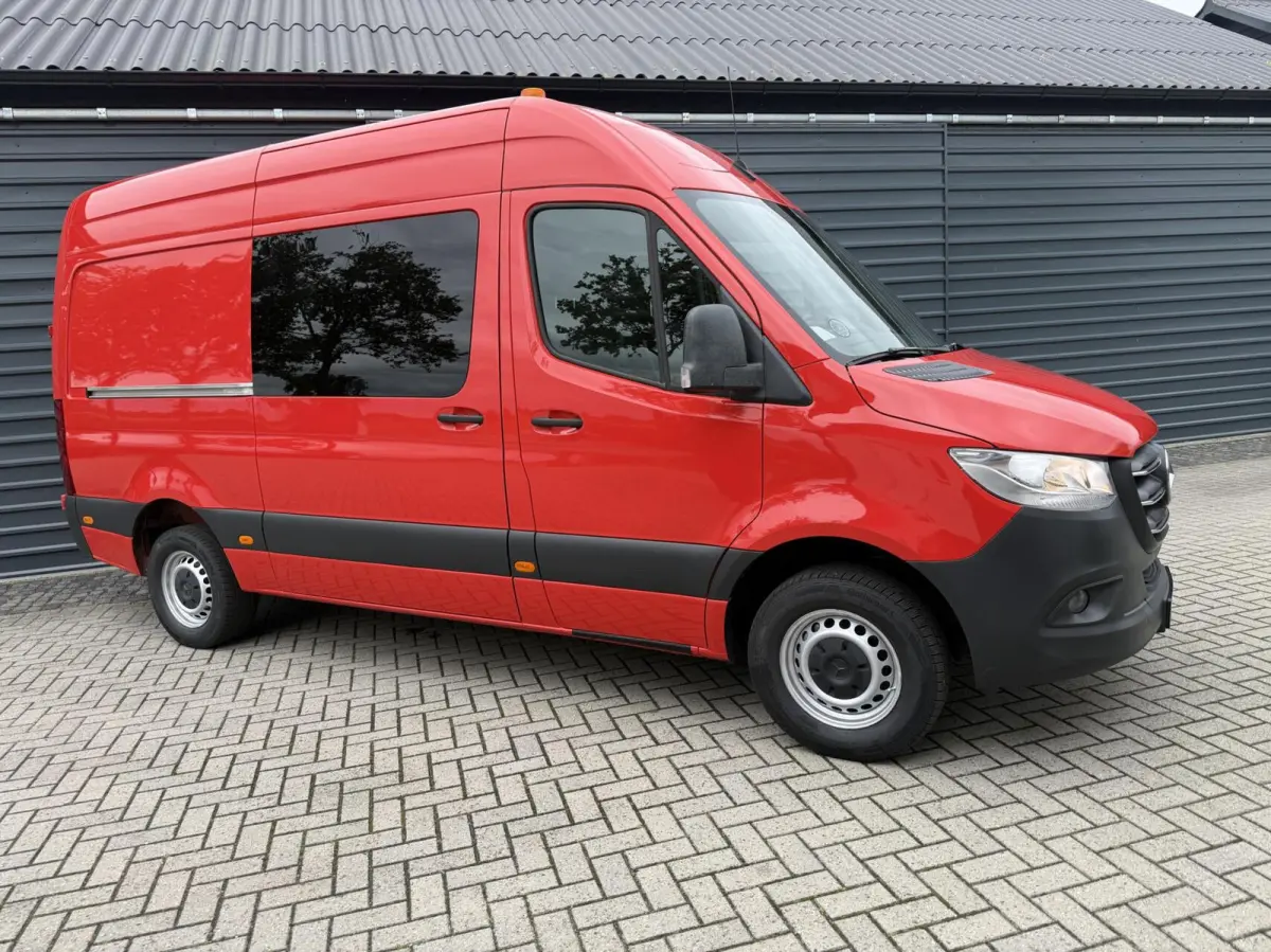 bestel 317 Automaat L2H2 DC Airco*Cruise*Apple