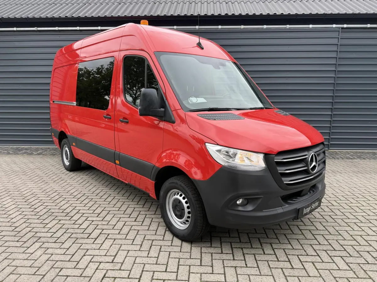bestel 317 Automaat L2H2 DC Airco*Cruise*Apple