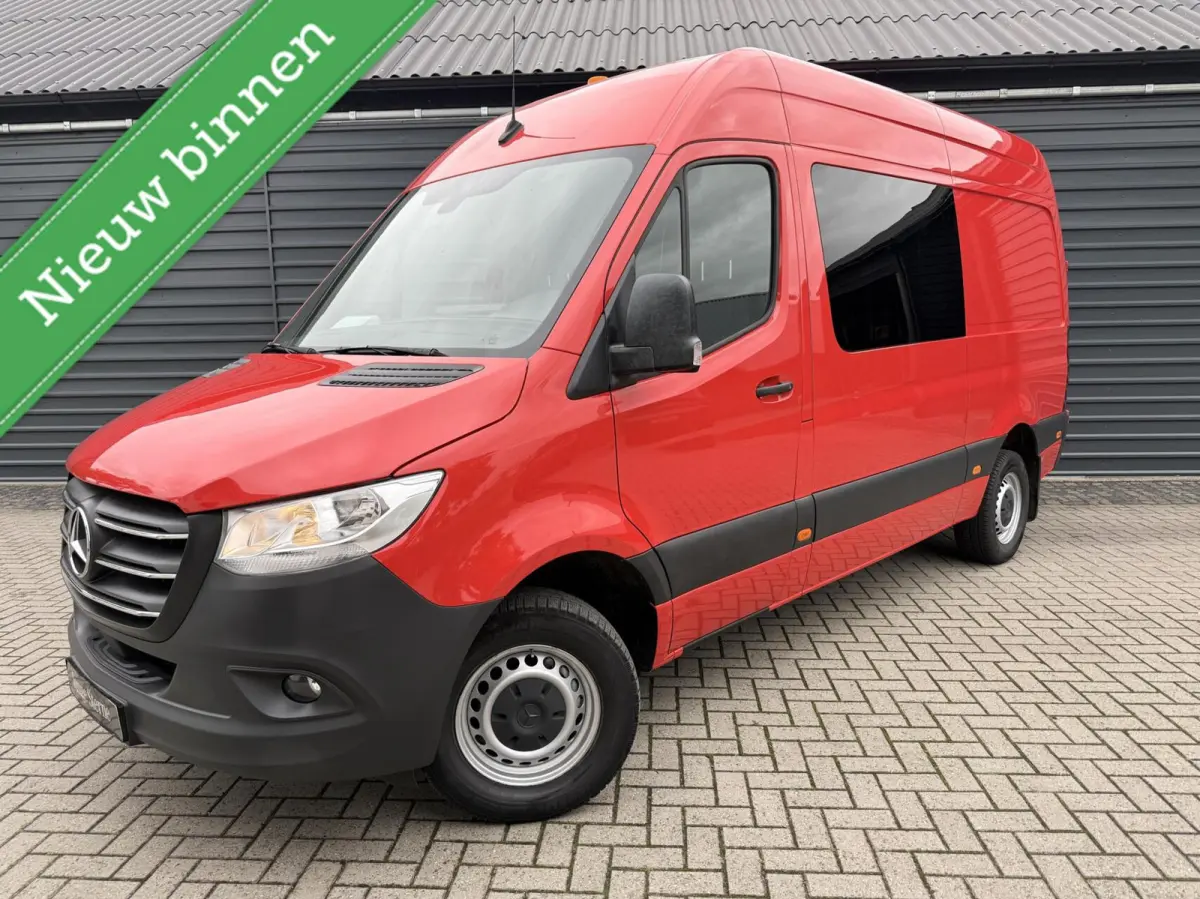 bestel 317 Automaat L2H2 DC Airco*Cruise*Apple