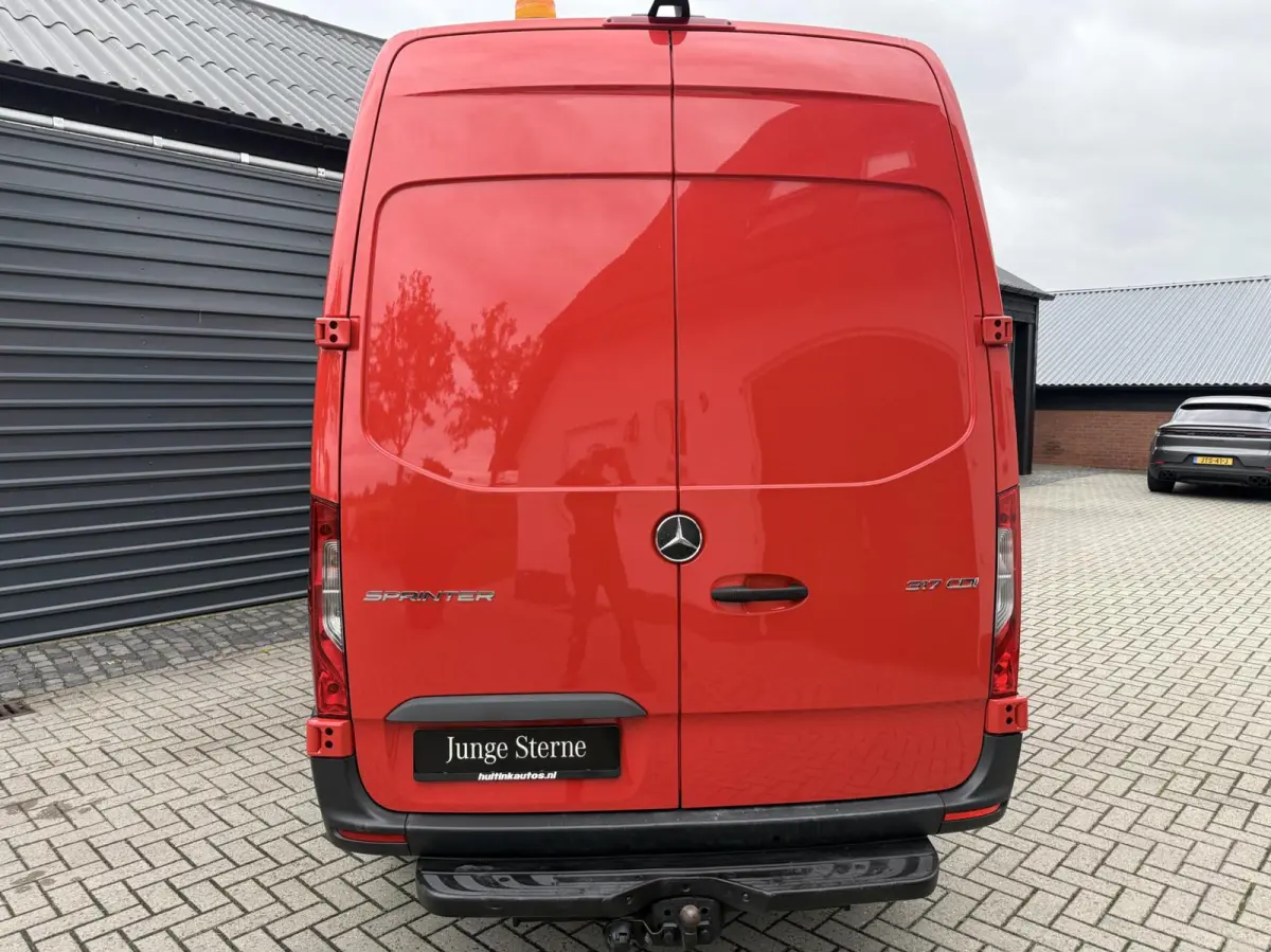 bestel 317 Automaat L2H2 DC Airco*Cruise*Apple