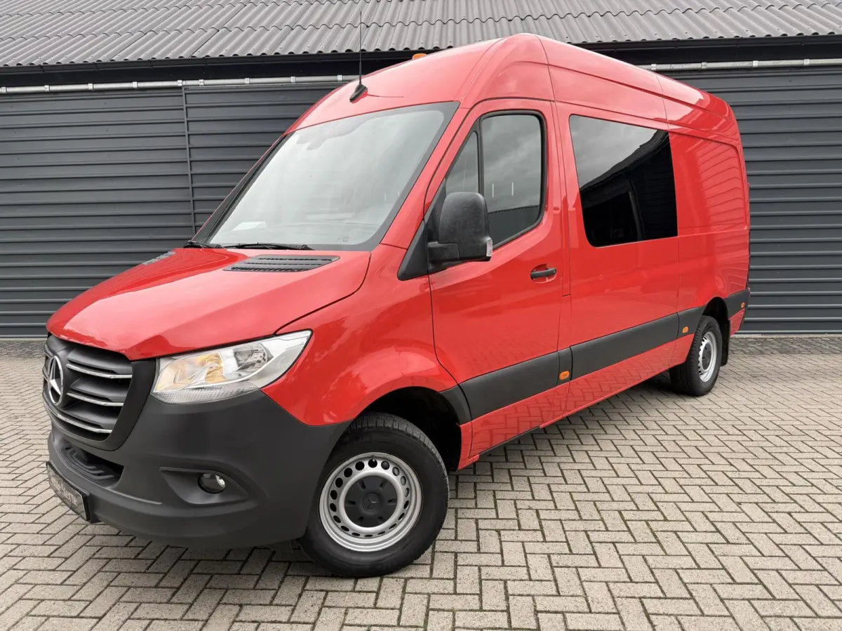bestel 317 Automaat L2H2 DC Airco*Cruise*Apple