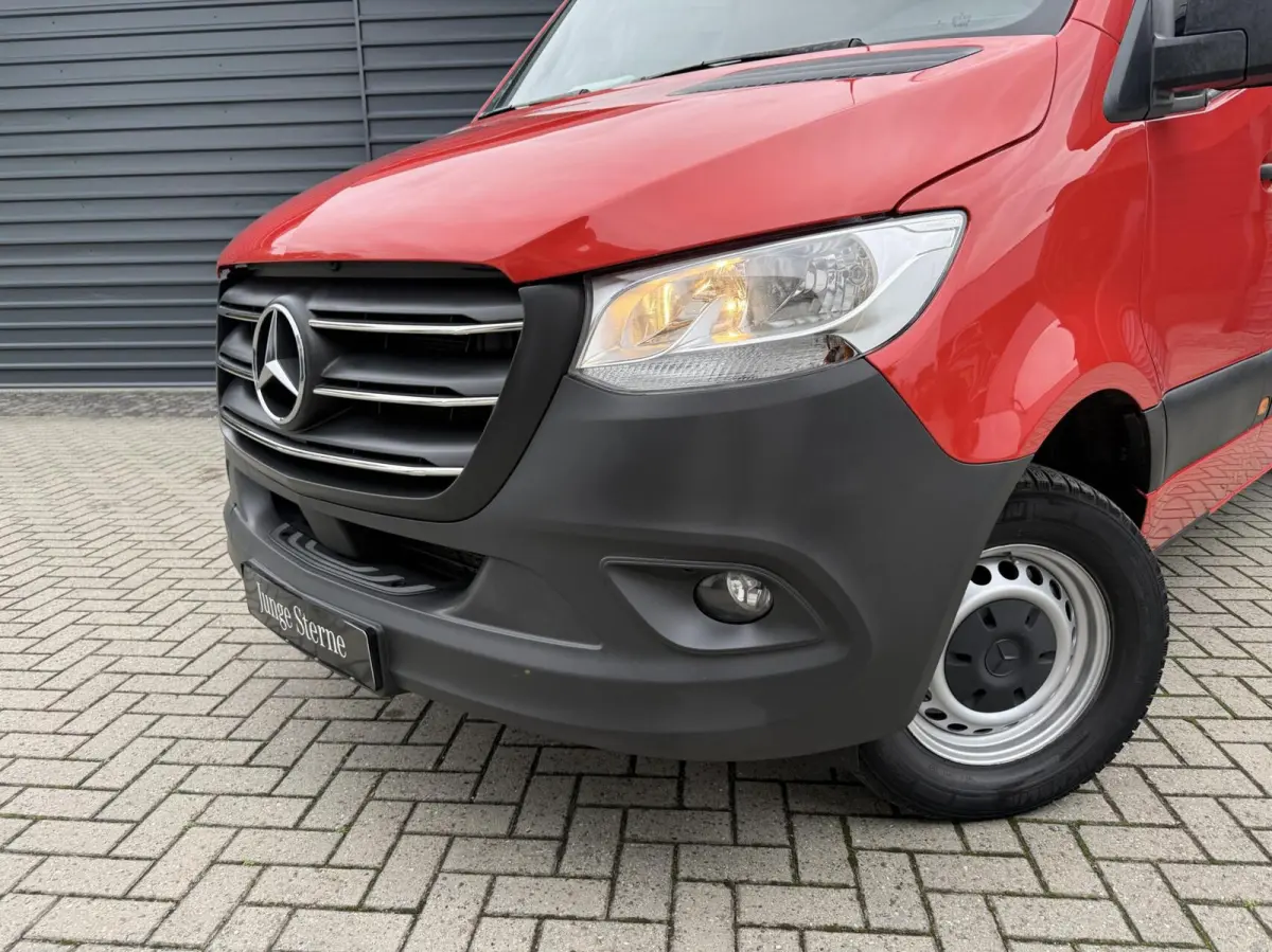 bestel 317 Automaat L2H2 DC Airco*Cruise*Apple