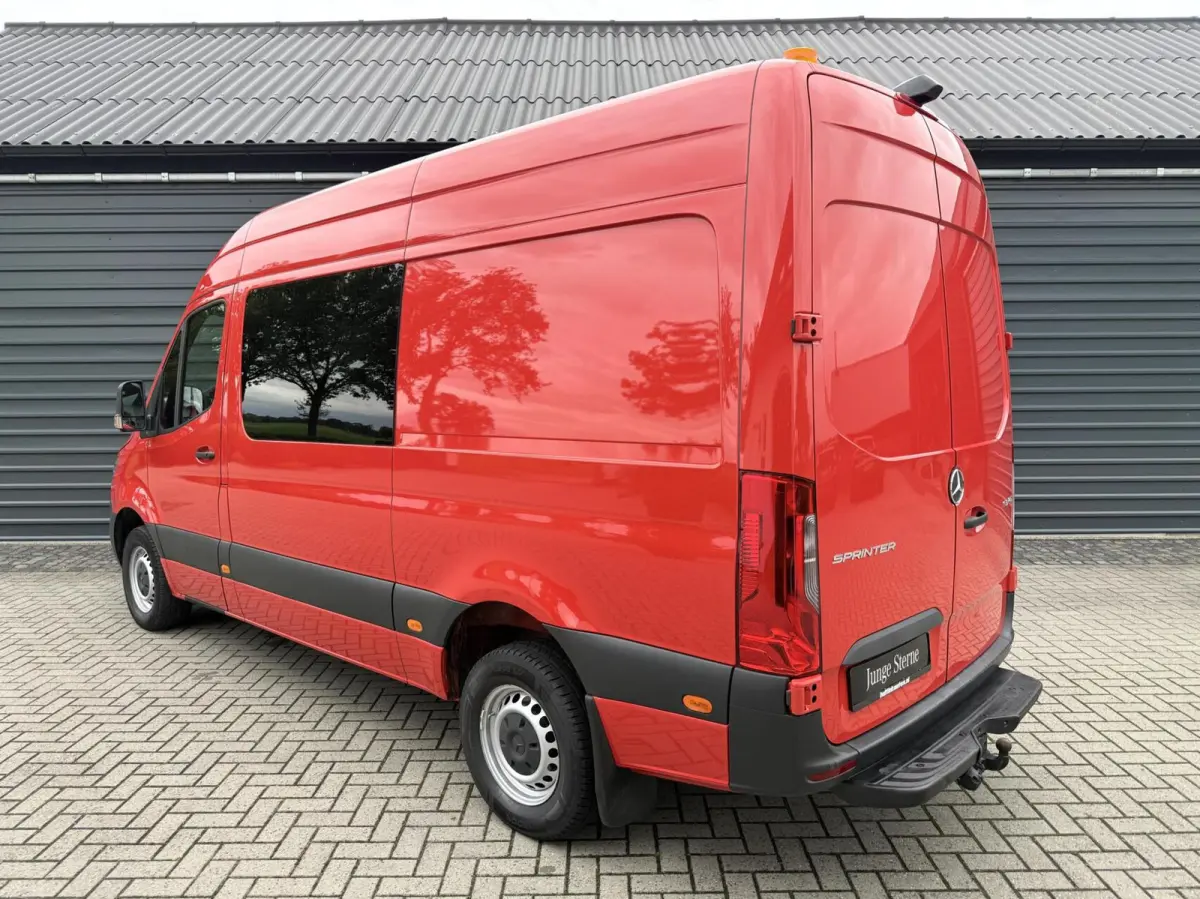 bestel 317 Automaat L2H2 DC Airco*Cruise*Apple