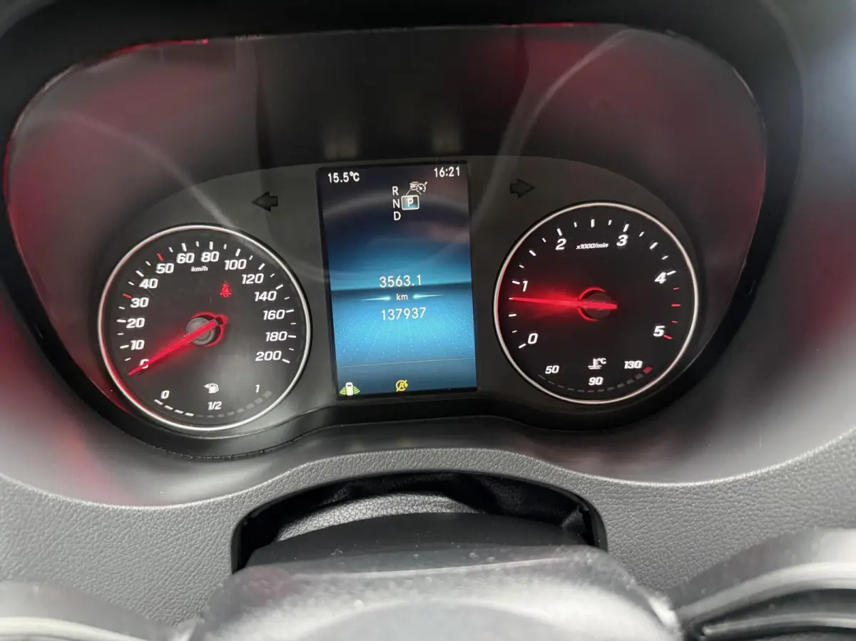 bestel 317 Automaat L2H2 DC Airco*Cruise*Apple
