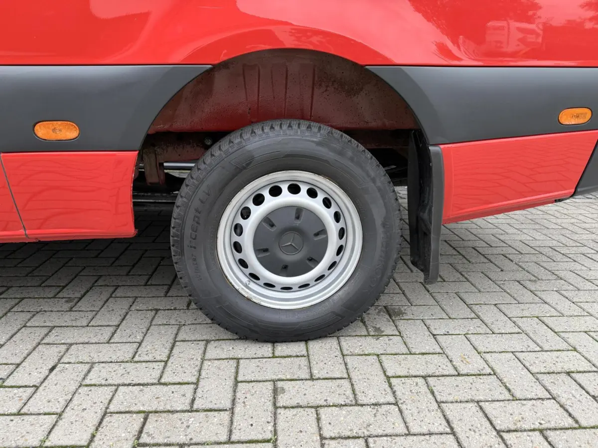 bestel 317 Automaat L2H2 DC Airco*Cruise*Apple