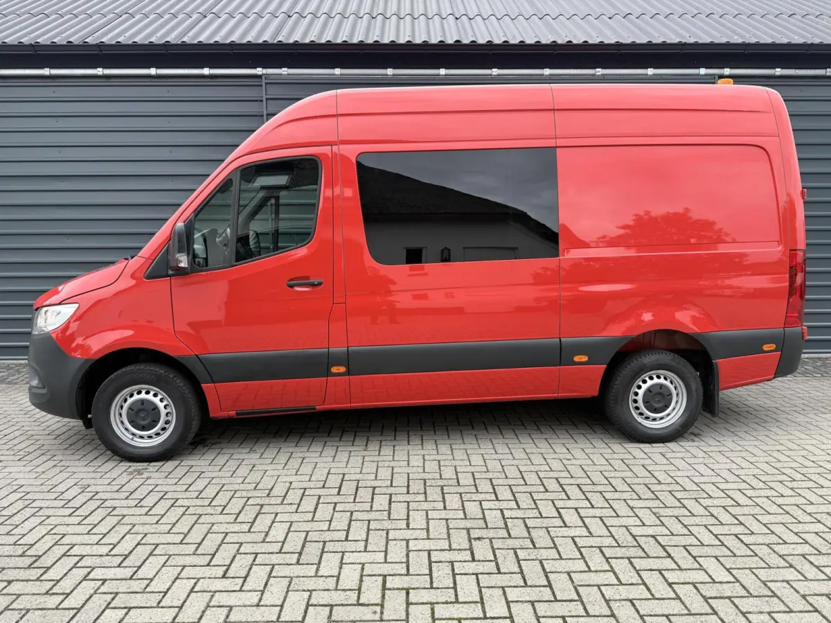 bestel 317 Automaat L2H2 DC Airco*Cruise*Apple