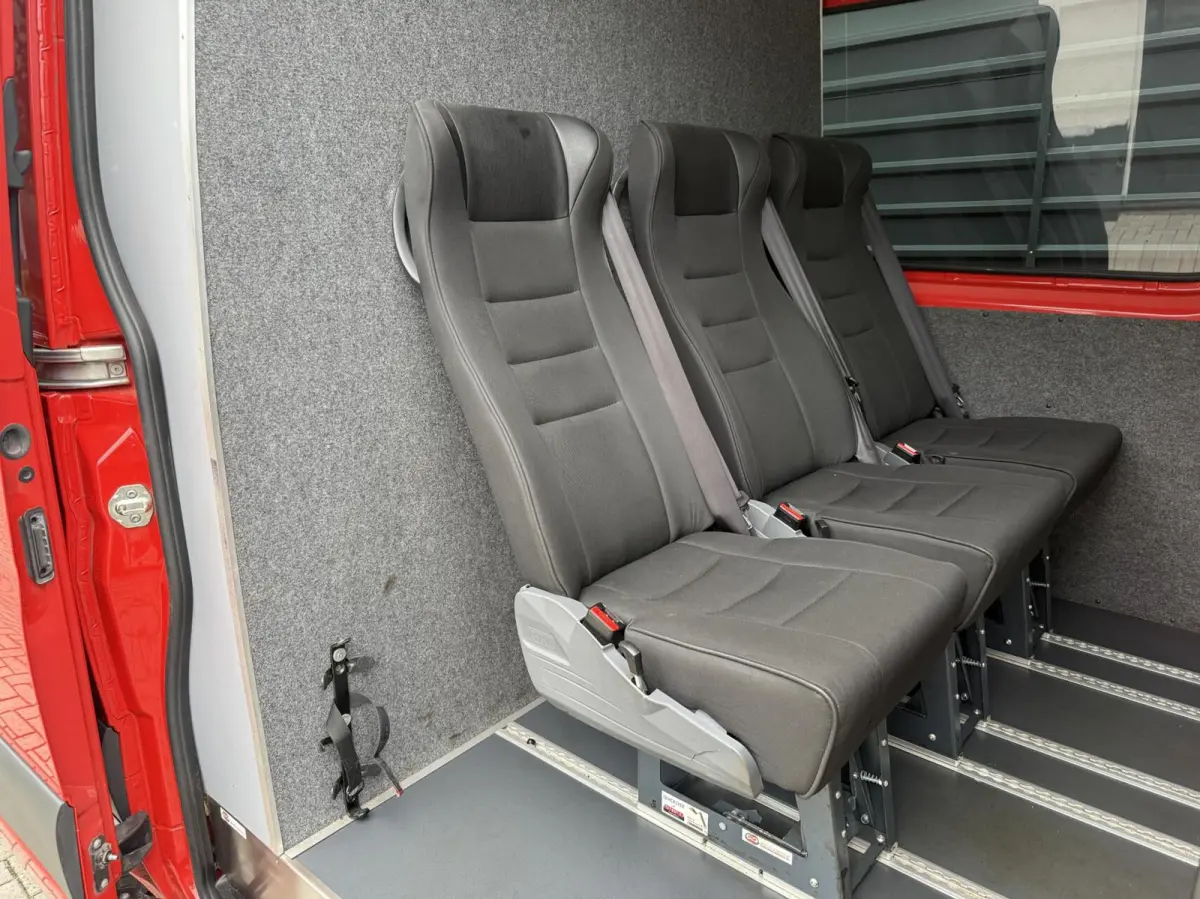 bestel 317 Automaat L2H2 DC Airco*Cruise*Apple