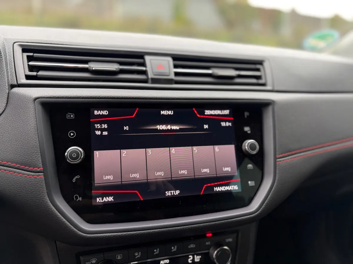 1.5 FR 150PK I 6 BAK I CARPLAY I LED I CAMERA I CRUISE I CLIMA