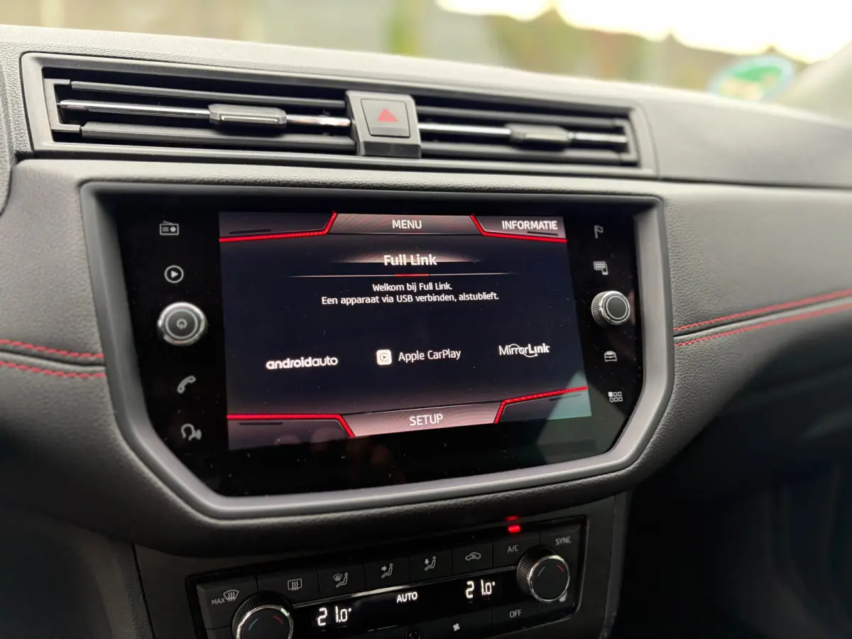 1.5 FR 150PK I 6 BAK I CARPLAY I LED I CAMERA I CRUISE I CLIMA