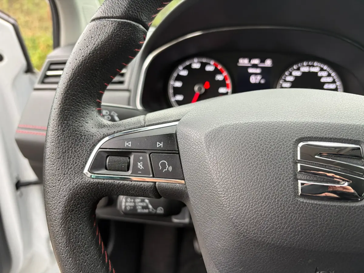 1.5 FR 150PK I 6 BAK I CARPLAY I LED I CAMERA I CRUISE I CLIMA