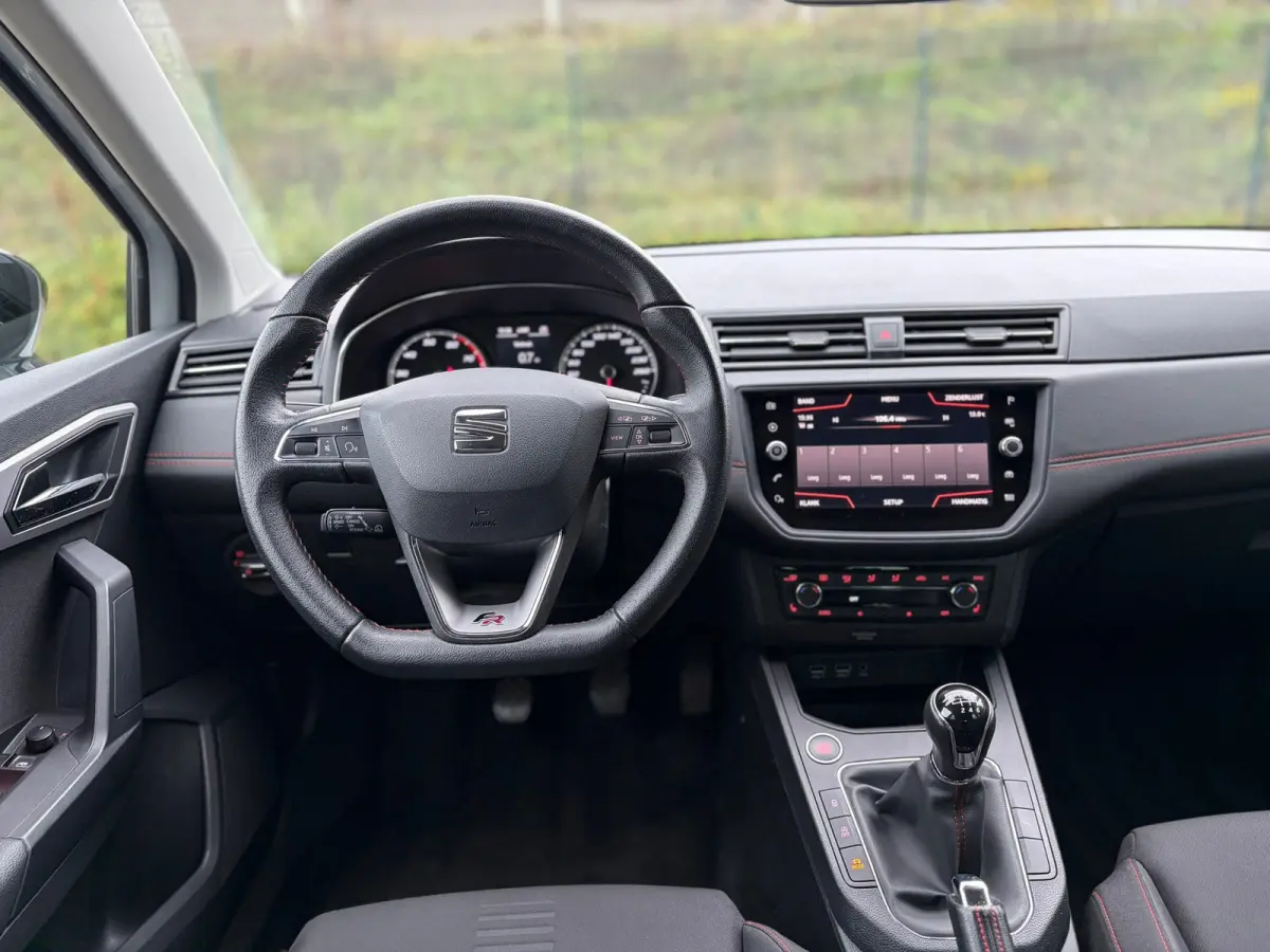 1.5 FR 150PK I 6 BAK I CARPLAY I LED I CAMERA I CRUISE I CLIMA