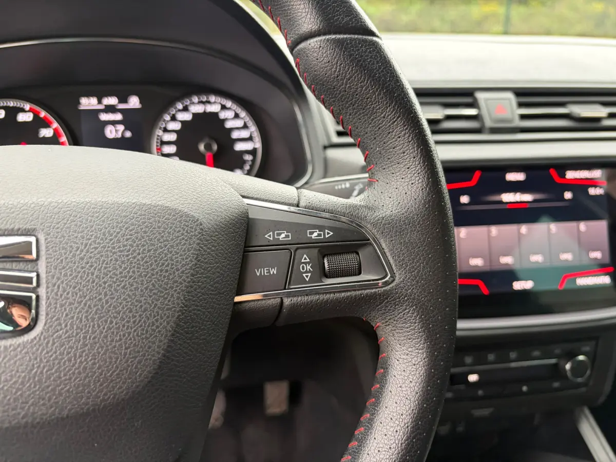 1.5 FR 150PK I 6 BAK I CARPLAY I LED I CAMERA I CRUISE I CLIMA