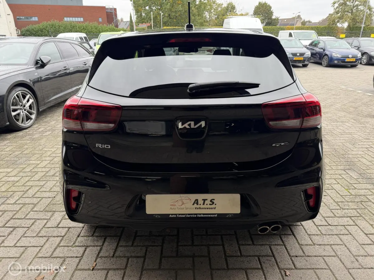 1.0 T-GDi MHEV GT-Line AUTOMAAT*LED*CAMERA*CRUISE*
