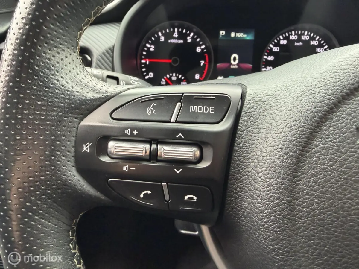 1.0 T-GDi MHEV GT-Line AUTOMAAT*LED*CAMERA*CRUISE*