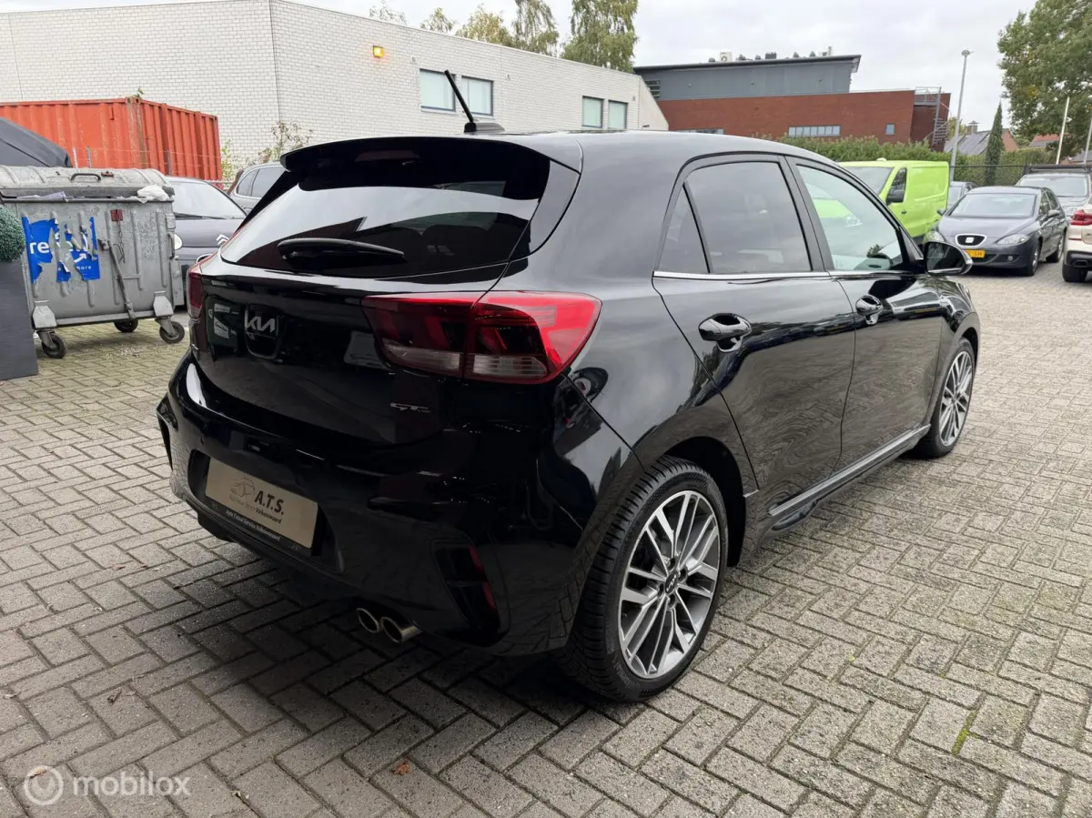 1.0 T-GDi MHEV GT-Line AUTOMAAT*LED*CAMERA*CRUISE*