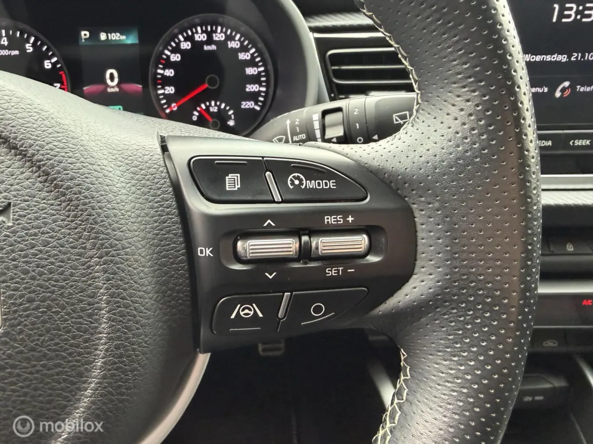 1.0 T-GDi MHEV GT-Line AUTOMAAT*LED*CAMERA*CRUISE*
