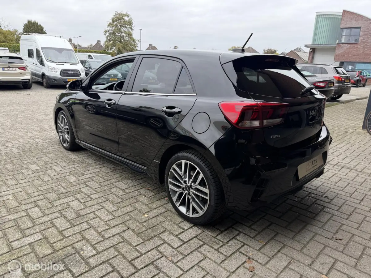 1.0 T-GDi MHEV GT-Line AUTOMAAT*LED*CAMERA*CRUISE*