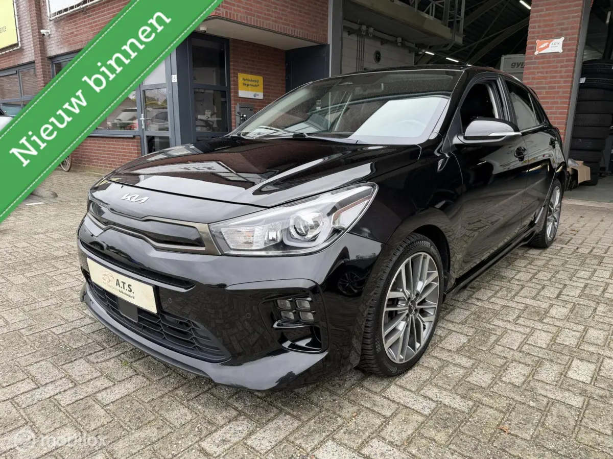 1.0 T-GDi MHEV GT-Line AUTOMAAT*LED*CAMERA*CRUISE*