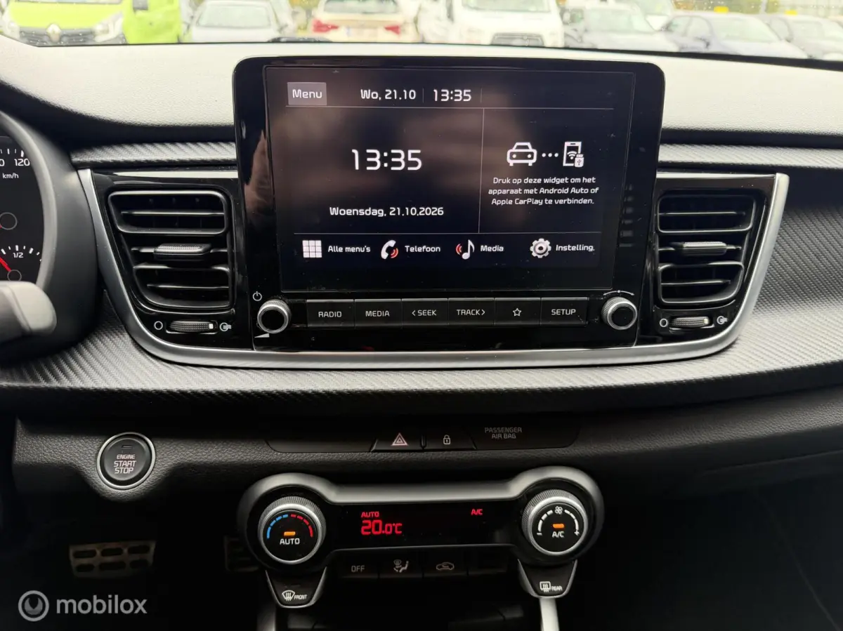 1.0 T-GDi MHEV GT-Line AUTOMAAT*LED*CAMERA*CRUISE*
