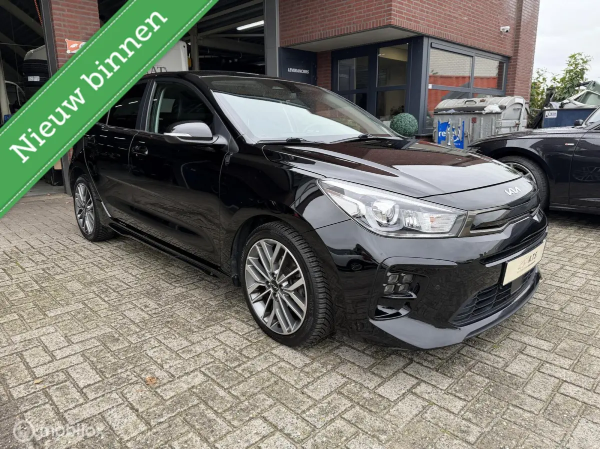 1.0 T-GDi MHEV GT-Line AUTOMAAT*LED*CAMERA*CRUISE*