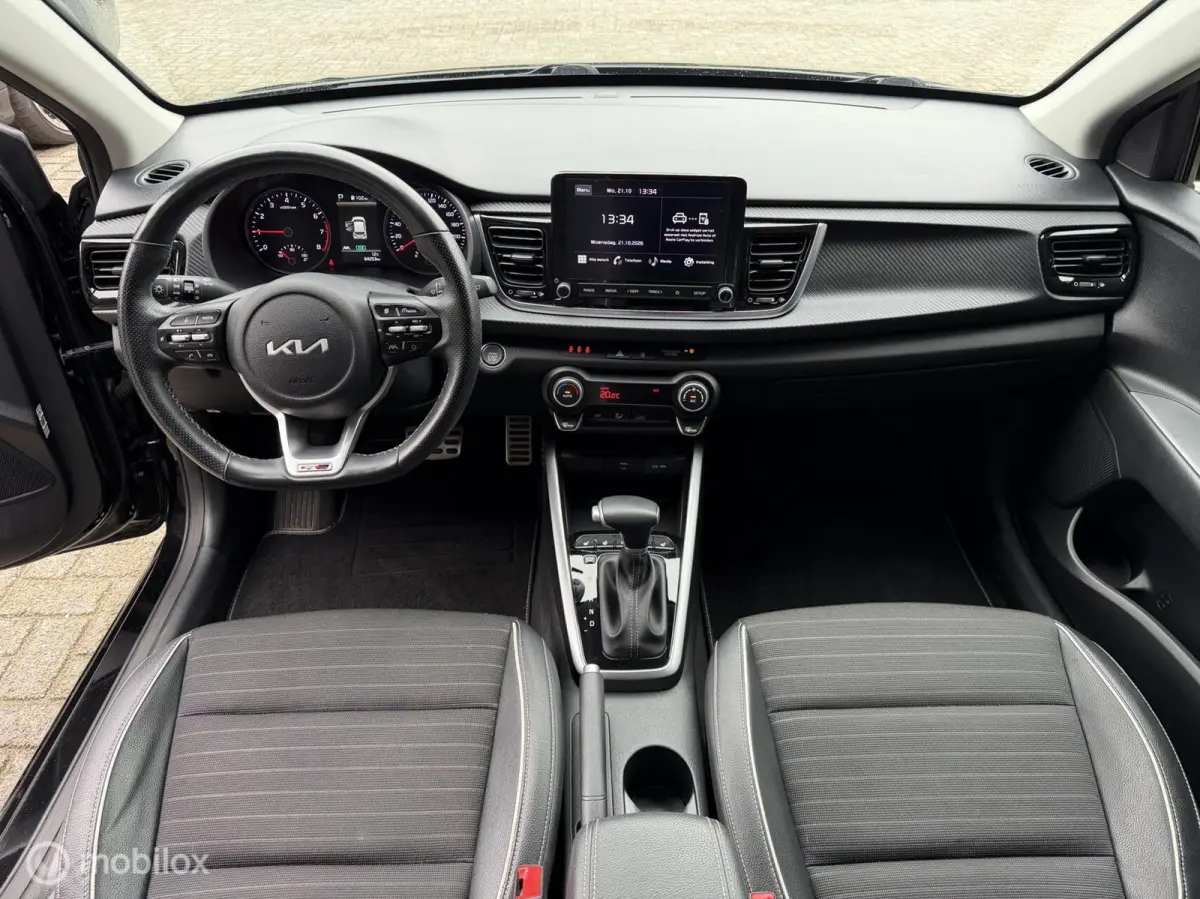 1.0 T-GDi MHEV GT-Line AUTOMAAT*LED*CAMERA*CRUISE*