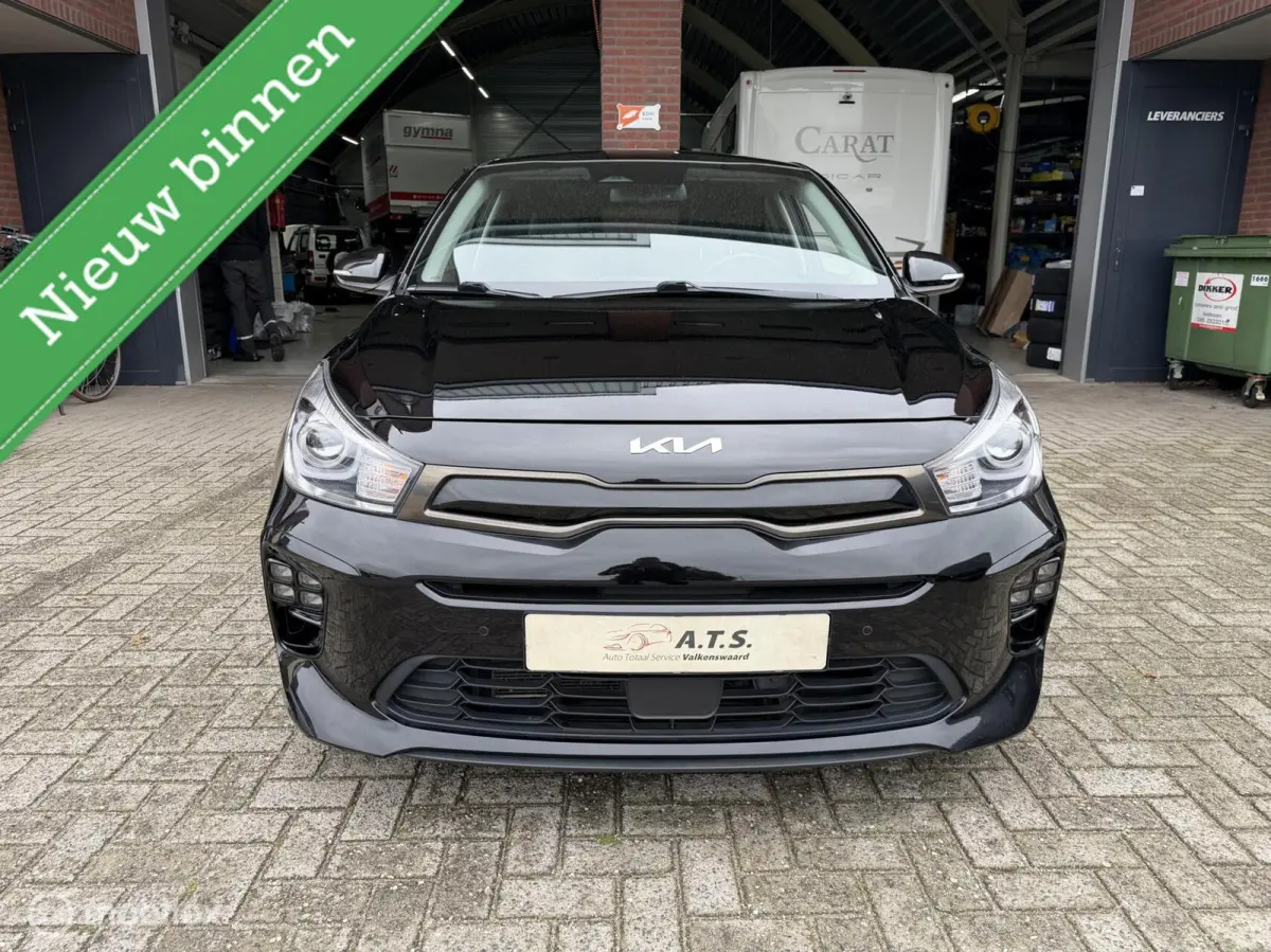 1.0 T-GDi MHEV GT-Line AUTOMAAT*LED*CAMERA*CRUISE*
