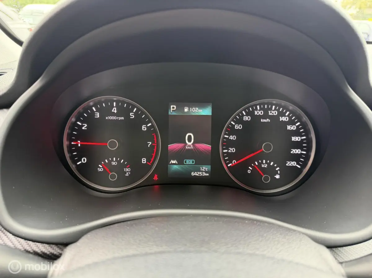 1.0 T-GDi MHEV GT-Line AUTOMAAT*LED*CAMERA*CRUISE*